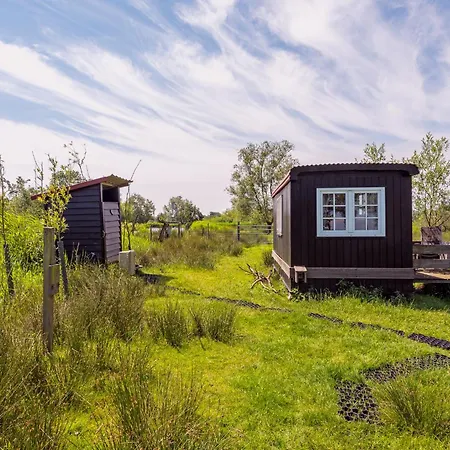 アパート Nature Lovers Your Own Island Wijdewormer